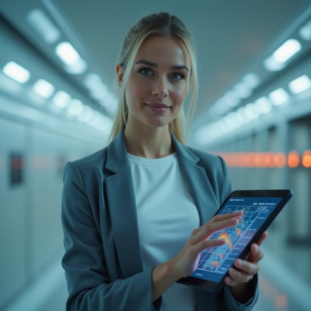 Elena Vance, Lead Technical Writer