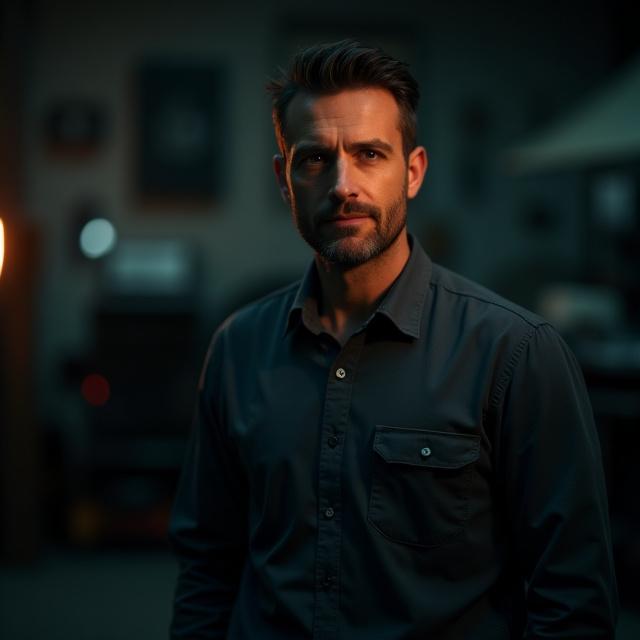 Marcus Thorne, Founder and Editor-in-Chief